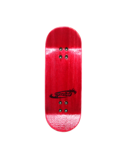 "Disk Jockey" Deck - 34mm #2