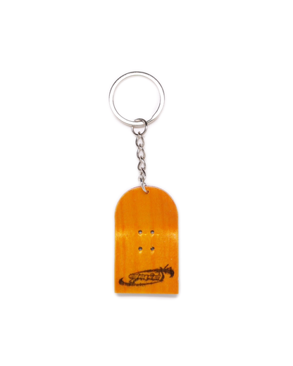 "Graff" Nose Keychain