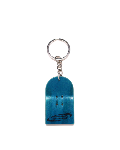 "Juvenile" Nose Keychain