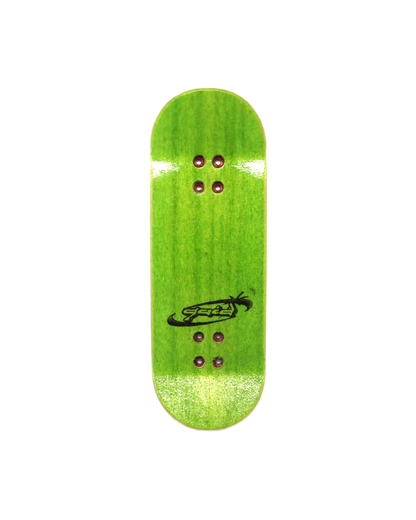 "Transparent Beat Match" Deck - 33mm