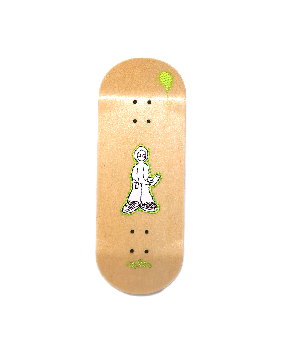 "Juvenile" Deck - 34mm #3