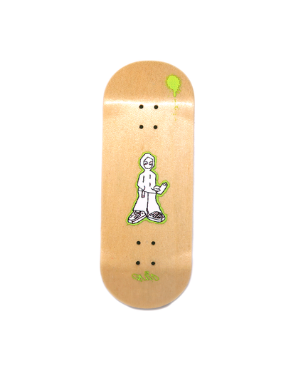 "Juvenile" Deck - 34mm #3