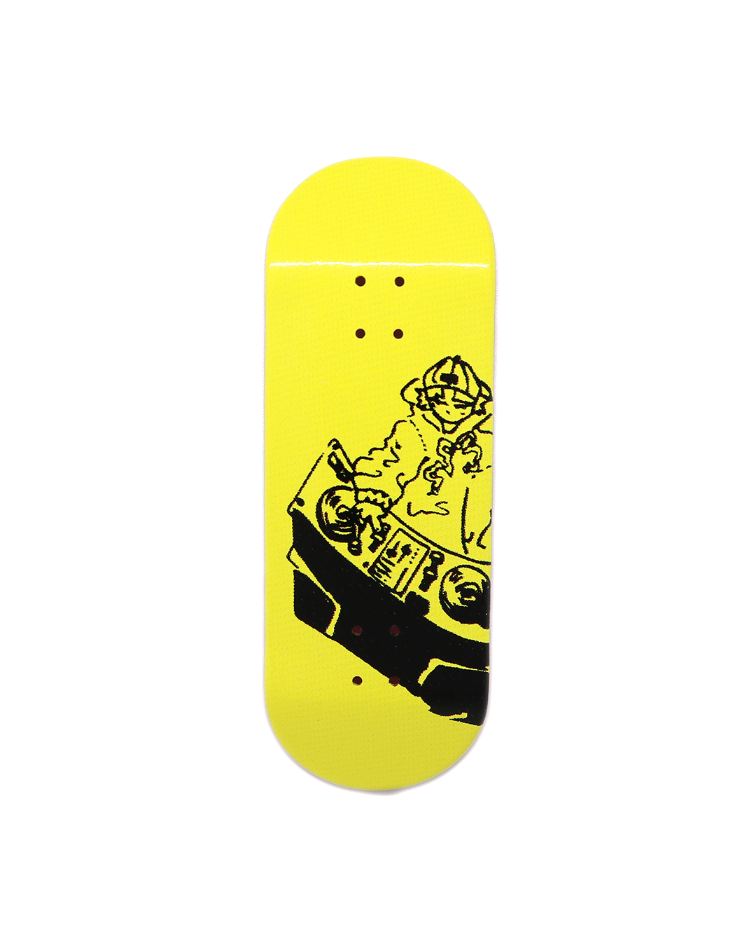 "Beat Match" Deck - 33mm