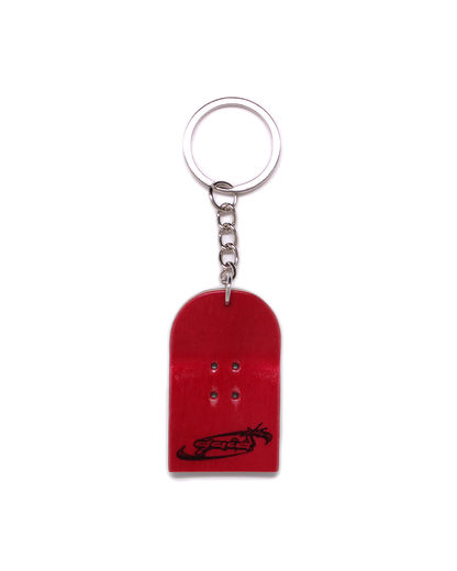 "Graff" Nose Keychain #1