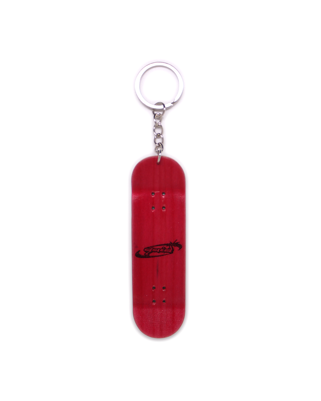 "Graff" Deck Keychain