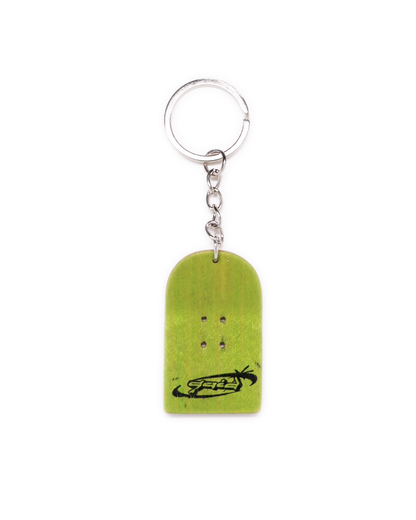 "Graff" Nose Keychain