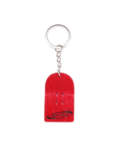 "Pink Supastar" Nose Keychain