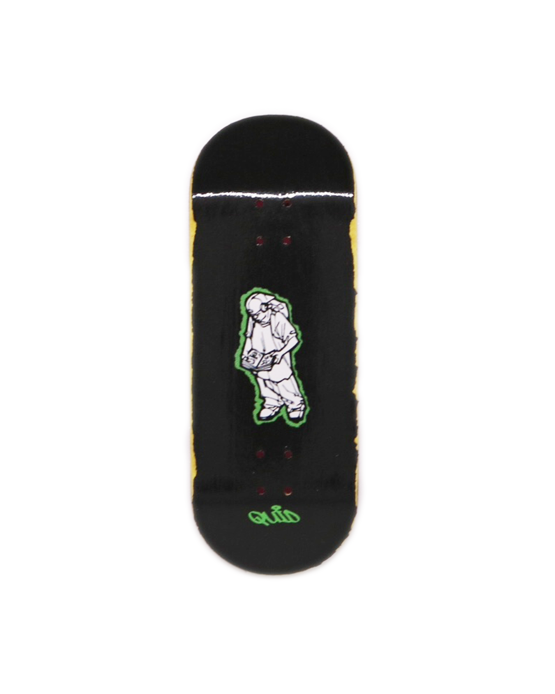 "Daily News" Deck - 34mm