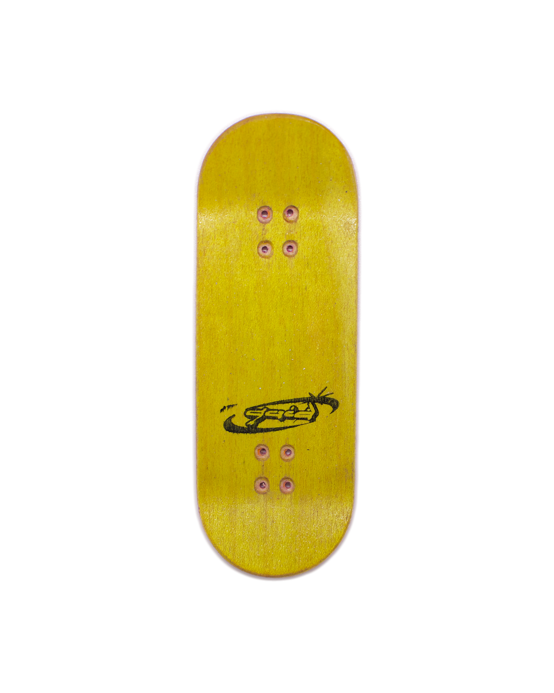 "Transparent Dosh" Deck - 34mm