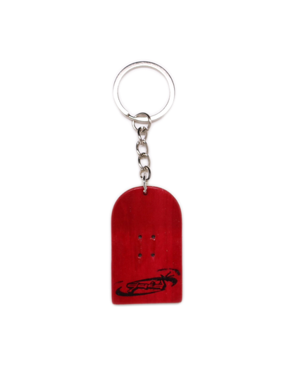 "Daquavius" Nose Keychain