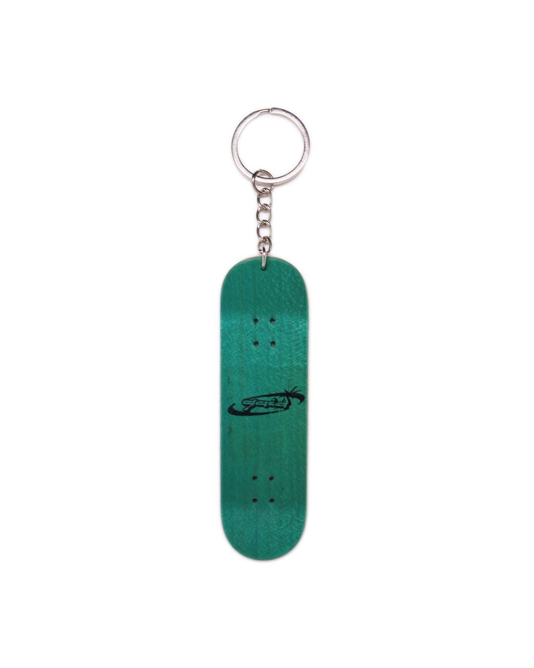 "OG Logo" Deck Keychain