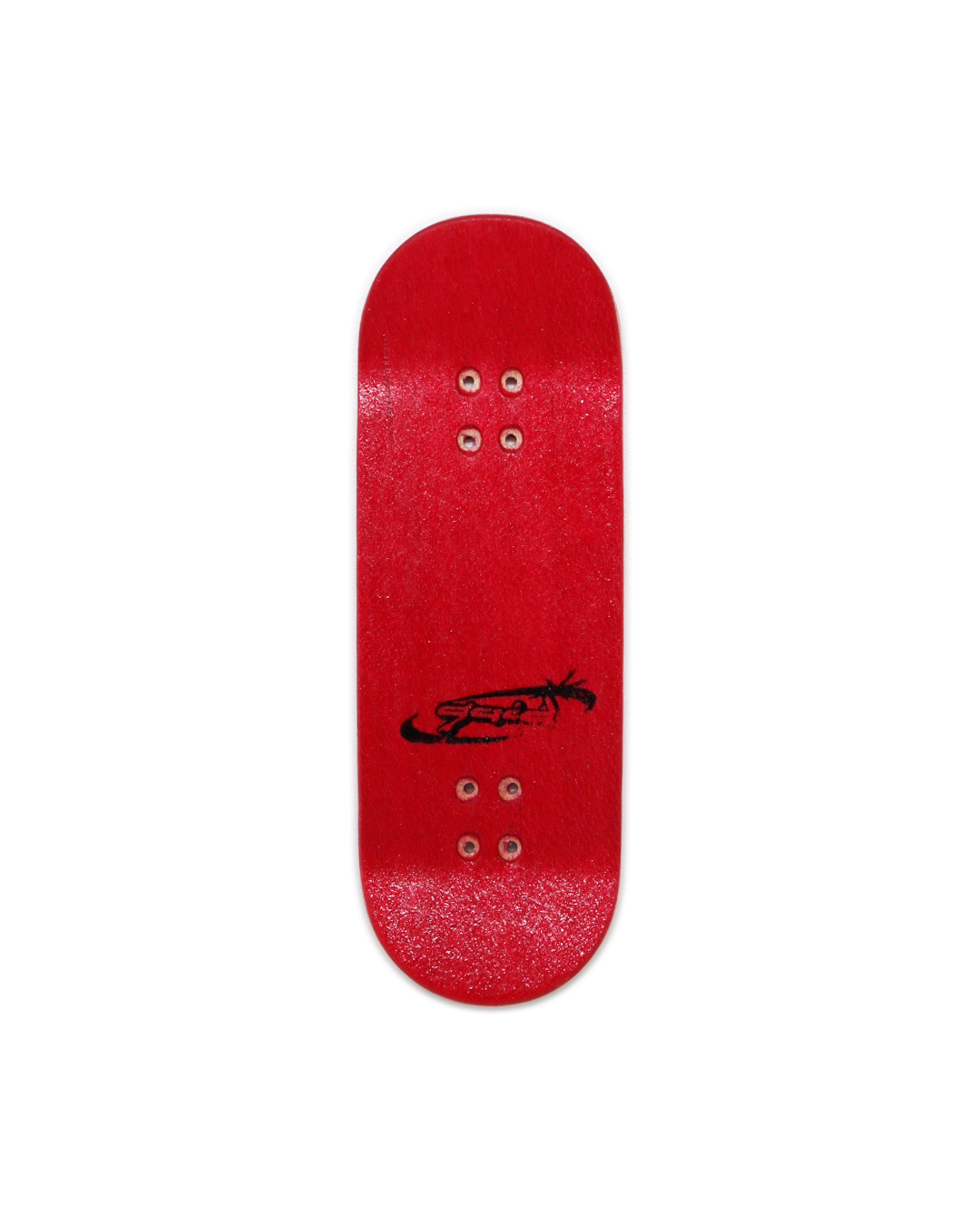 "Transparent Dosh" Deck - 33mm