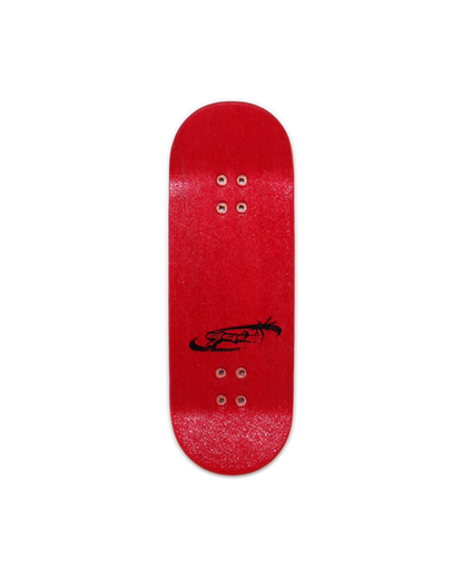 "Transparent Dosh" Deck - 33mm