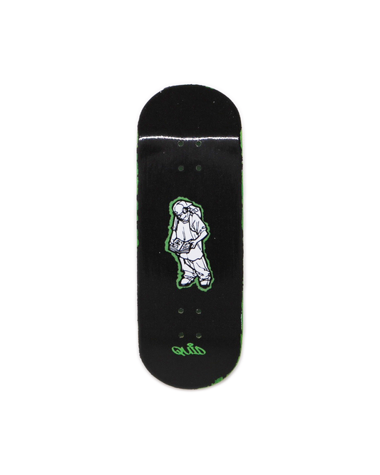 "Daily News" Deck - 34mm