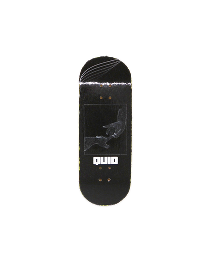 "Adam and Quid" Deck - 33mm