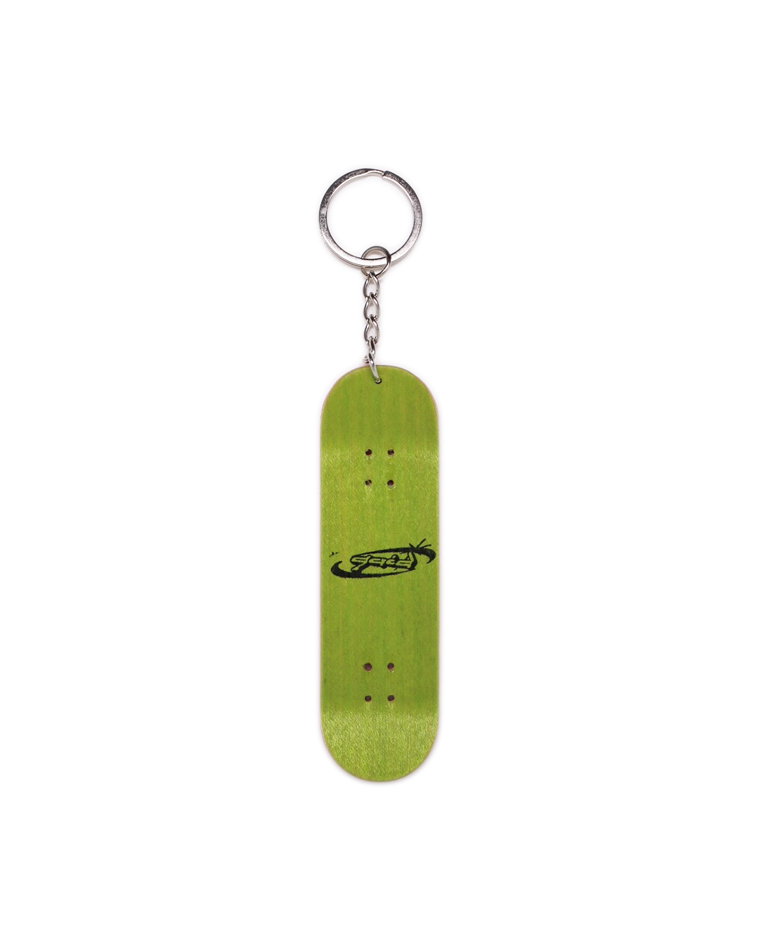 "Transparent Dosh" Deck Keychain