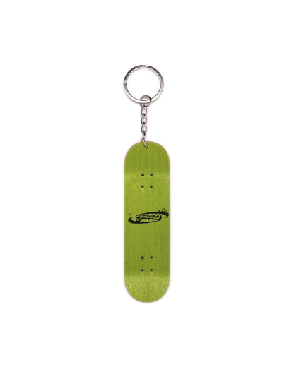 "Transparent Dosh" Deck Keychain